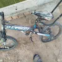 دو عدد دوچرخه 16و...26قیمت300|دوچرخه، اسکیت، اسکوتر|مشهد, شهید شهریاری|دیوار