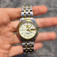 سیکو پنج سوپریور استیل ( اصل ، نیاز به سرویس)