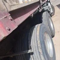 لبه دومحور وکمپرس دومحور|قطعات یدکی و لوازم جانبی|خاوران, |دیوار