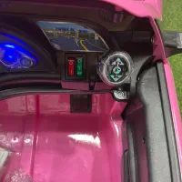 ماشین شارژی مازراتی صورتی|اسباب‌‌بازی|قم, کیوانفر|دیوار