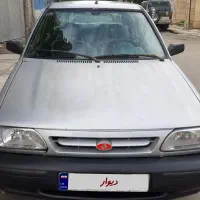 پرایدصبا مدل۸۷ تمیز و در حد شاسی پلمپ