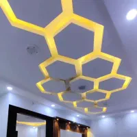 سقف کاذب کناف کار|خدمات پیشه و مهارت|کوهدشت, |دیوار