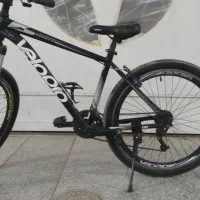 دوچرخه ۲۷ و نیم مشکی در حد نو