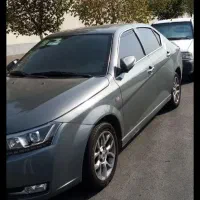 دنا پلاس اتوماتیک، مدل ۱۴۰۱