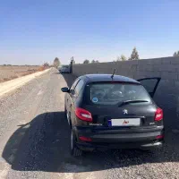 207 مشکی پانا اتوماتیک