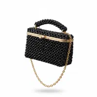 کیف مجلسی عید مشکی