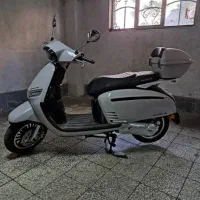موتور کاوان ۱۵۰ ام جی