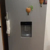 یخچال دو قلو امرسان