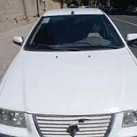 سواری سمند ef7