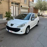۲۰۷ پانا اتومات مدل۱۳۹۹