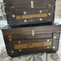 صندوقچه چوبی