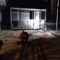 تولیدی آذین کانکس البرز|مصالح و تجهیزات ساختمان|کرج, بازار مصالح ساختمانی|دیوار