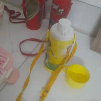 ظرف غذا قمقمه