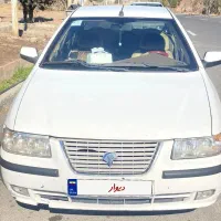 سمند ef7 مدل ۹۳