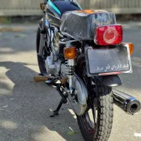 احسان ۲۰۰|موتورسیکلت|سنندج, |دیوار