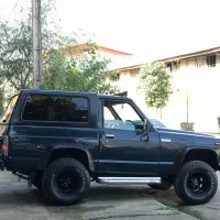 پاترول ۷۶سرمه ای