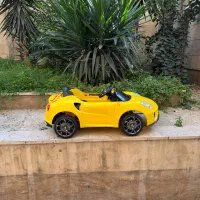 اسباب بازی ماشین شارژی|اسباب‌بازی بچه|گرگان, |دیوار