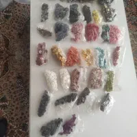 همه نوع دکمه در همه سایز