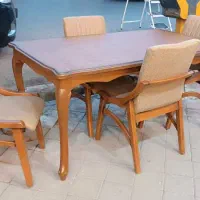 تولید و پخش میز غذاخوری