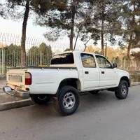 تویوتا هایلوکس  تایگر درجه یک|خودرو سواری و وانت|مشهد, بهشت|دیوار