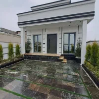 باغچه ویلا مدرن نوساز 160 متری مهندسی ساز