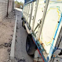 کامیونت خاور هیوندا مدل83|خودرو سنگین|قاسمآباد (خواف), |دیوار