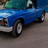 نیسان مدل 98 دوگانه شرکتی عروسک