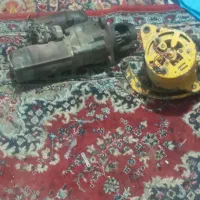 قطعات یدکی،لودرودینام،بنز8سیلیندرجف،سوپرهمه فابریک|قطعات یدکی و لوازم جانبی|بندر ماهشهر, |دیوار