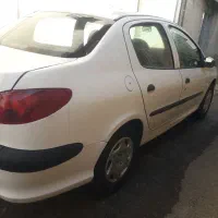 پژو ۲۰۶ صندق دار