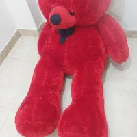 عروسک خرسی ۱ و نیم متری
