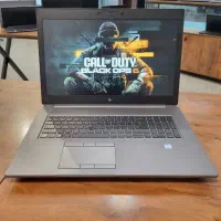 گیمینگ‌اقساطی HP ZBOOK G5 قویi7 رم۸و۱۶ گرافیک4GB