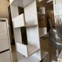 کتابخانه طرح کاکتوس با یک کشو و میز تلویزیون|مبلمان خانگی و میز عسلی|رباط‌کریم, رباط‌کریم|دیوار