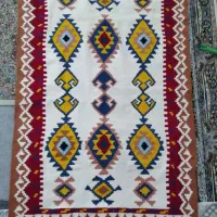 گلیم های دست بافت سنتی|گلیم، جاجیم، گبه|رشت, لاکان|دیوار