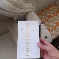 لیزر ۱۵ کیلومتری سالم