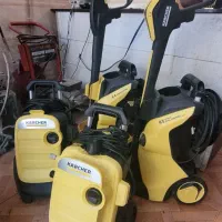 کارواشهای کارچر صنعتی و خانگی