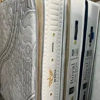 تشک VIP رویال درجه یک طبی / طبی فنری