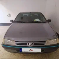 پژو406 دوگانه شرکتی