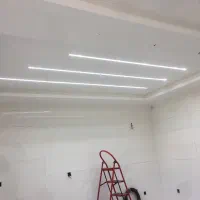 گچ کاری و گچبری و کاشی و سرامیک کاری