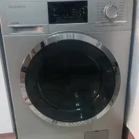 لباسشویی دوو هشت کیلویی نو