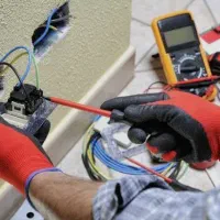 برقکار برقکشی بومهن رودهن پردیس