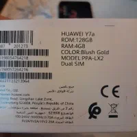 موبایل HUAWEI Y7A در حد نو|موبایل|پرند, فاز ۶|دیوار