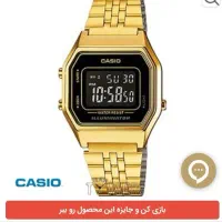 کاسیو اصل|ساعت|تهران, شهرک دانشگاه|دیوار