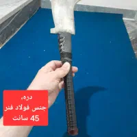 تبر فولادی و دره|کلکسیون اشیاء عتیقه|همدان, |دیوار