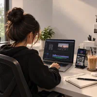 ادمین تولید محتوا اینستاگرام