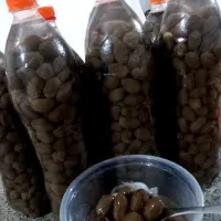 زیتون شور خوشمزه*