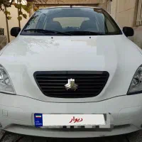 تیبا sx صندوقدار ، مدل ۱۴۰۰ کاملا بی رنگ