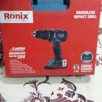 دریل شارژی رونیکس