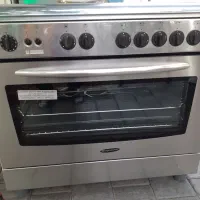 اجاق گاز ۵ شعله فریجیدر