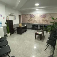مطب/دفتر کار ۶۰ متری شیک و آماده