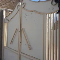 در بزرگ و سفت و محکم قیمت مناسب|مصالح و تجهیزات ساختمان|سبزوار, کلاته سیفر|دیوار